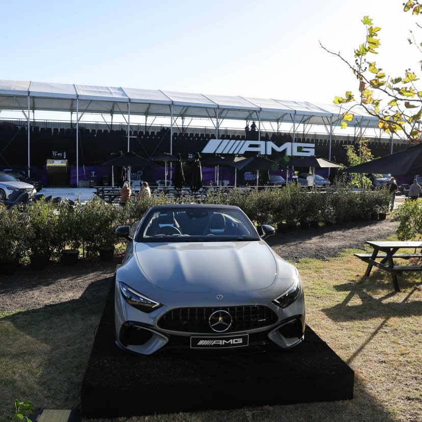 Rolex and mercedes benz shop