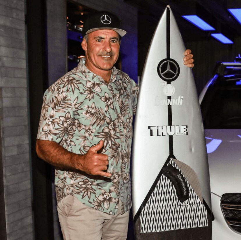 Garrett mcnamara store surfer