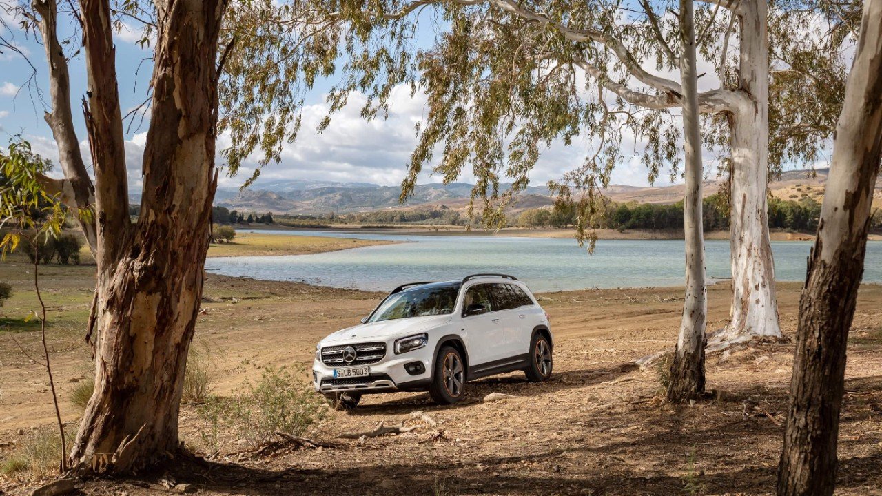 A Guide to Mercedes-Benz SUVs