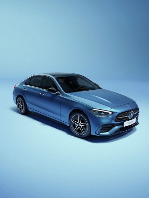 Buy a new vehicle online Mercedes Benz Online Store