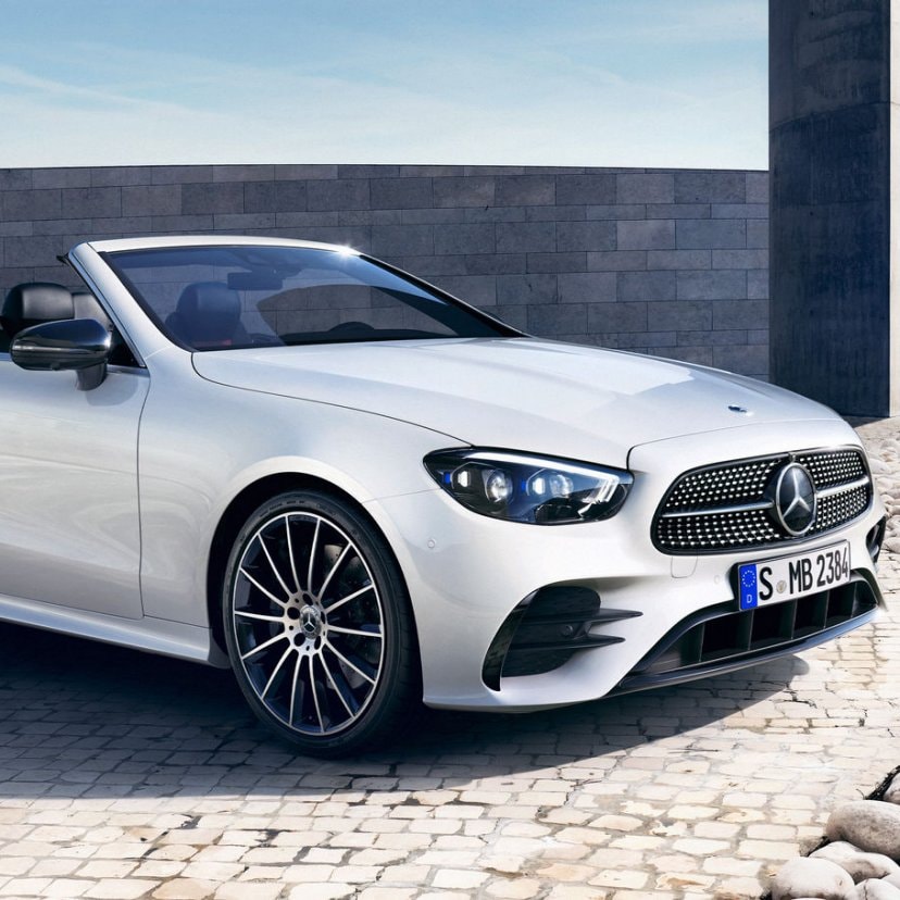 Mercedes e shop class cabriolet