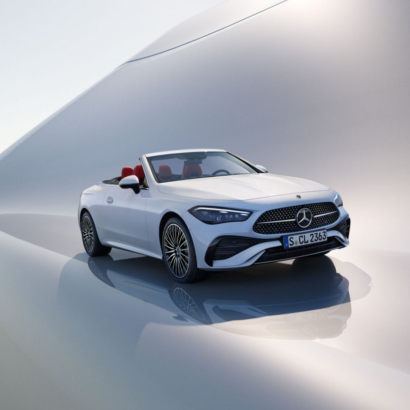 Mercedes cabriolet deals