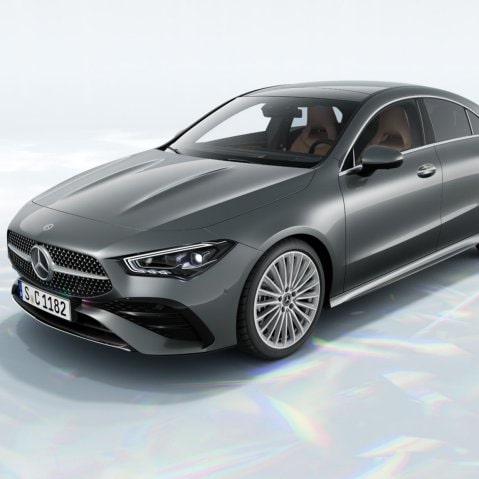 Mercedes hot sale cla coupe