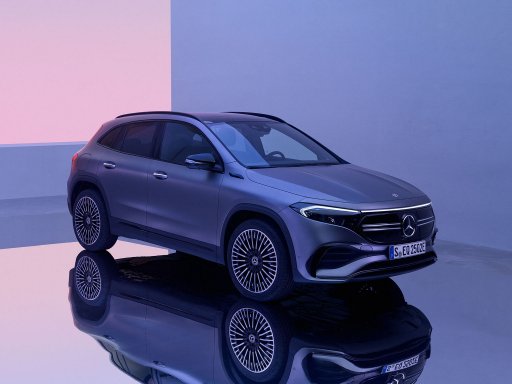 Electric store mercedes models