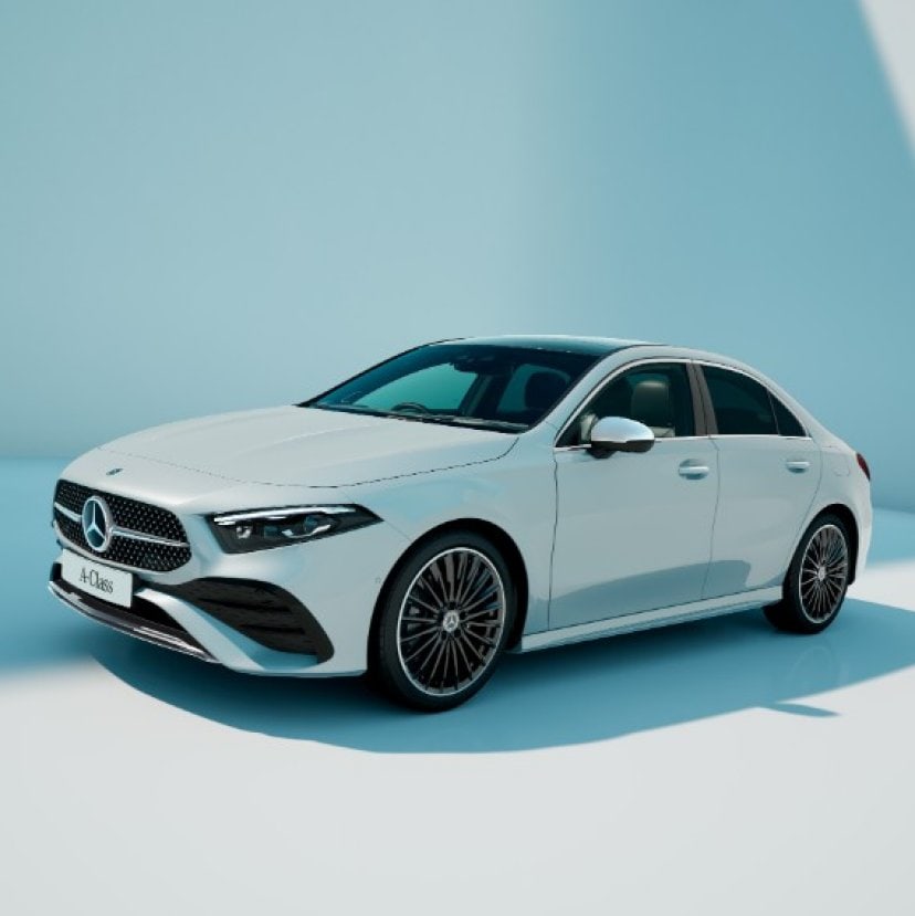 New Mercedes-AMG A-Class Offers