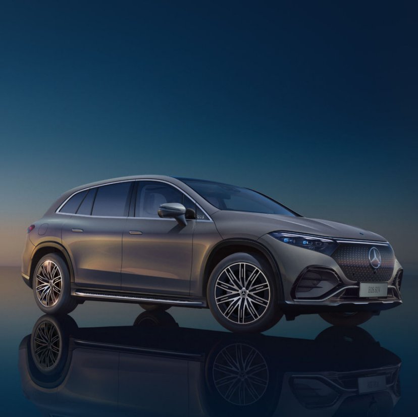 Mercedes gls electric store