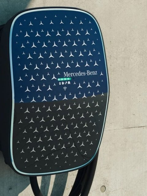 Wallbox home charging Mercedes Benz