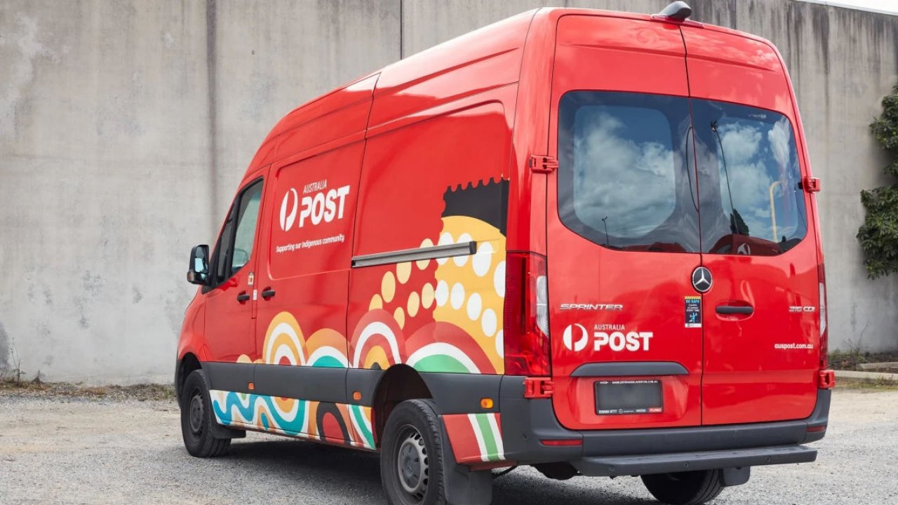 Mercedes discount vans australia