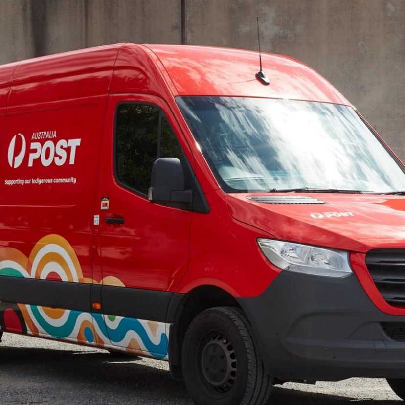 Australia Post Sprinter Mercedes Benz Vans Australia