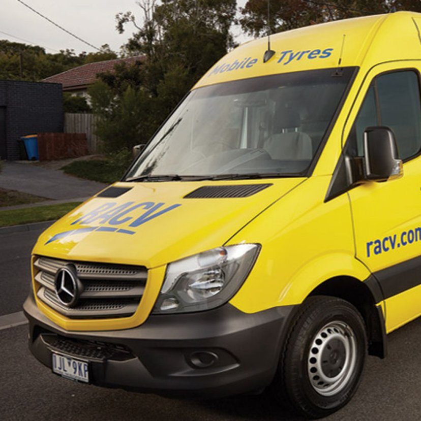 RACV selects Mercedes Benz Vans Mercedes Benz Vans Australia