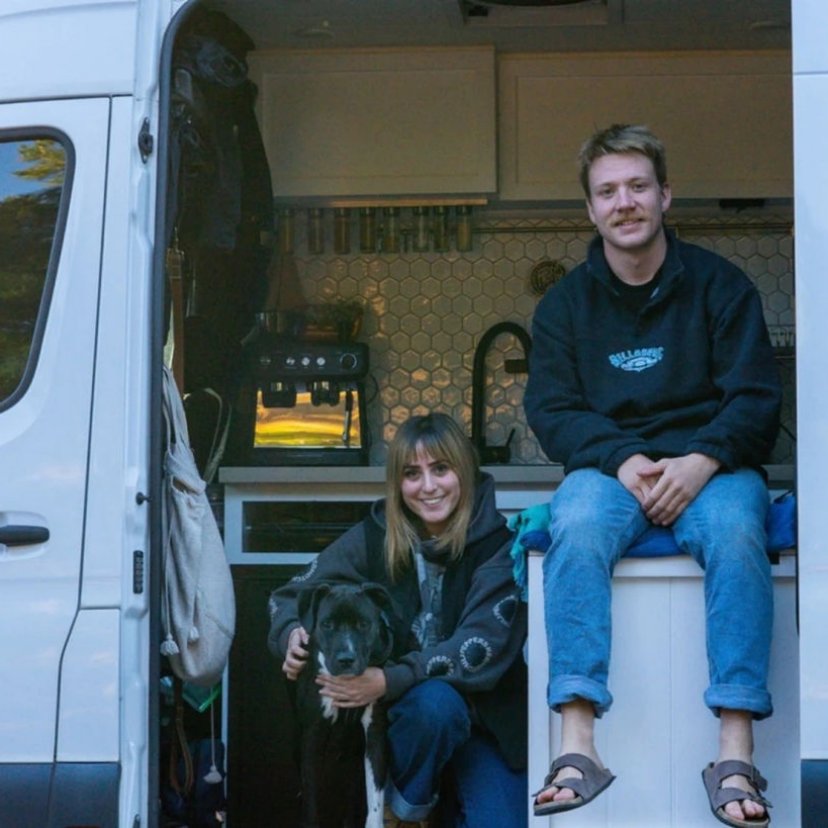 Location van surf discount
