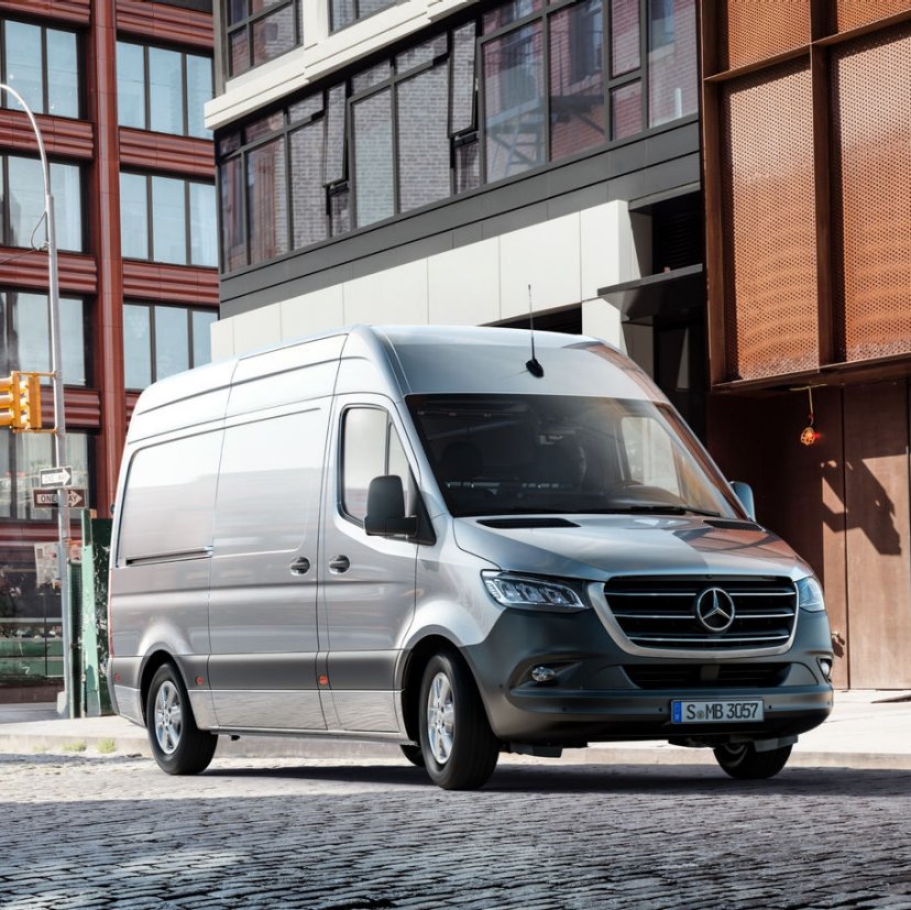 Mercedes transit best sale