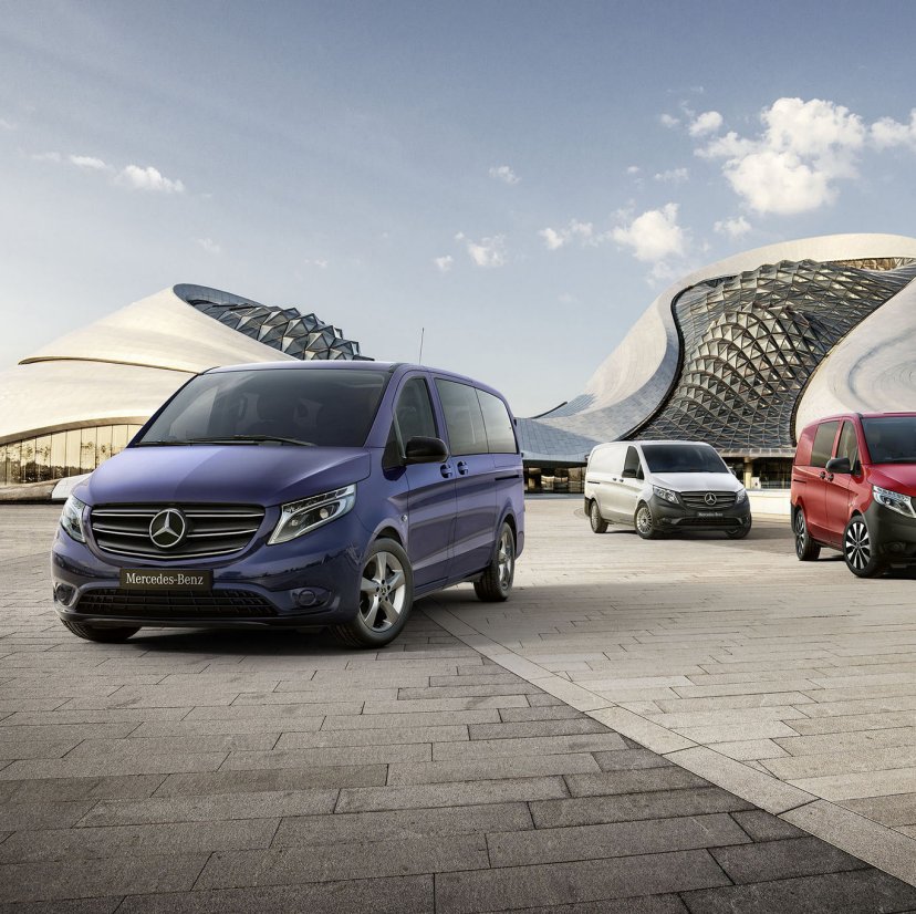 Mercedes benz new arrivals vito accessories
