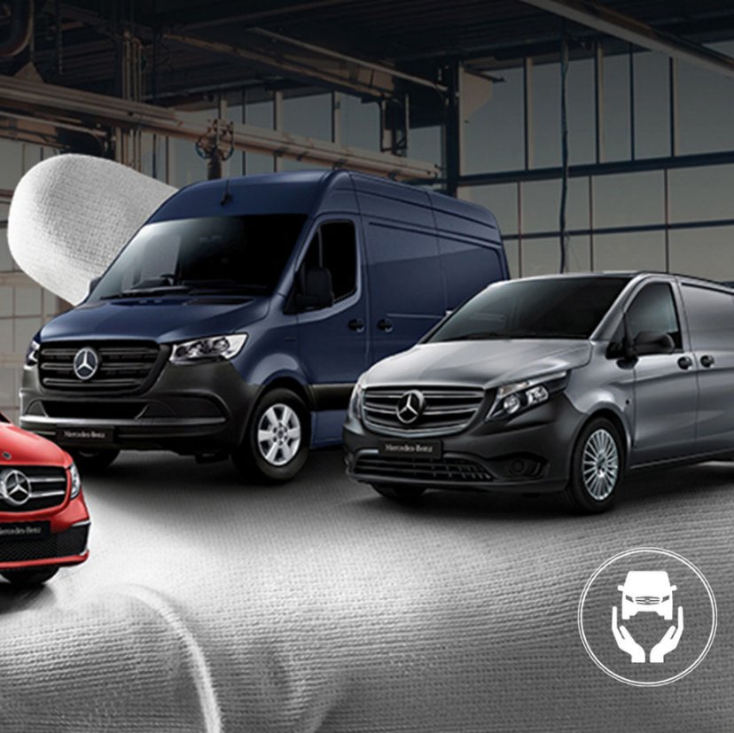 ServiceCare Mercedes Benz Vans Australia