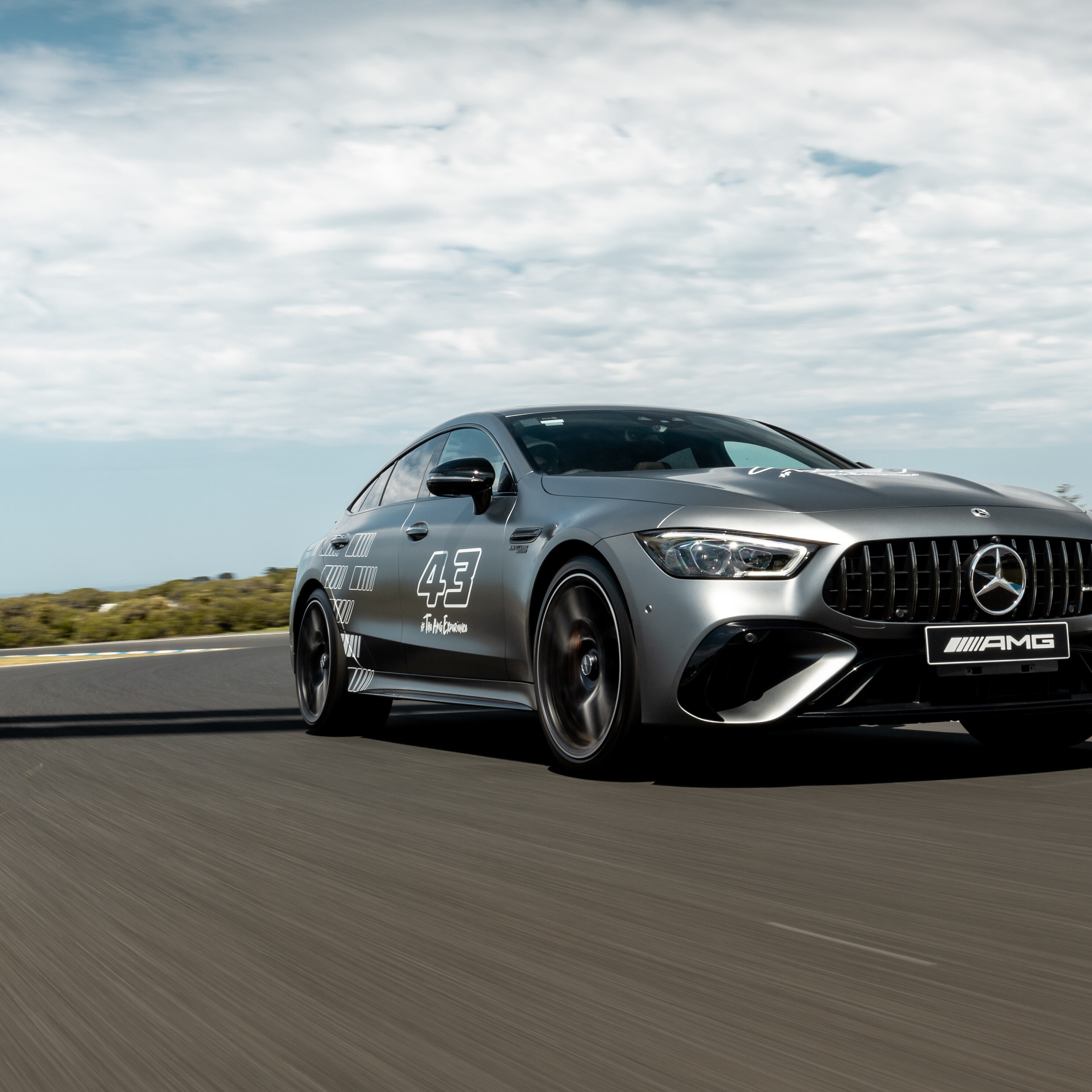 AMG Advanced-Training