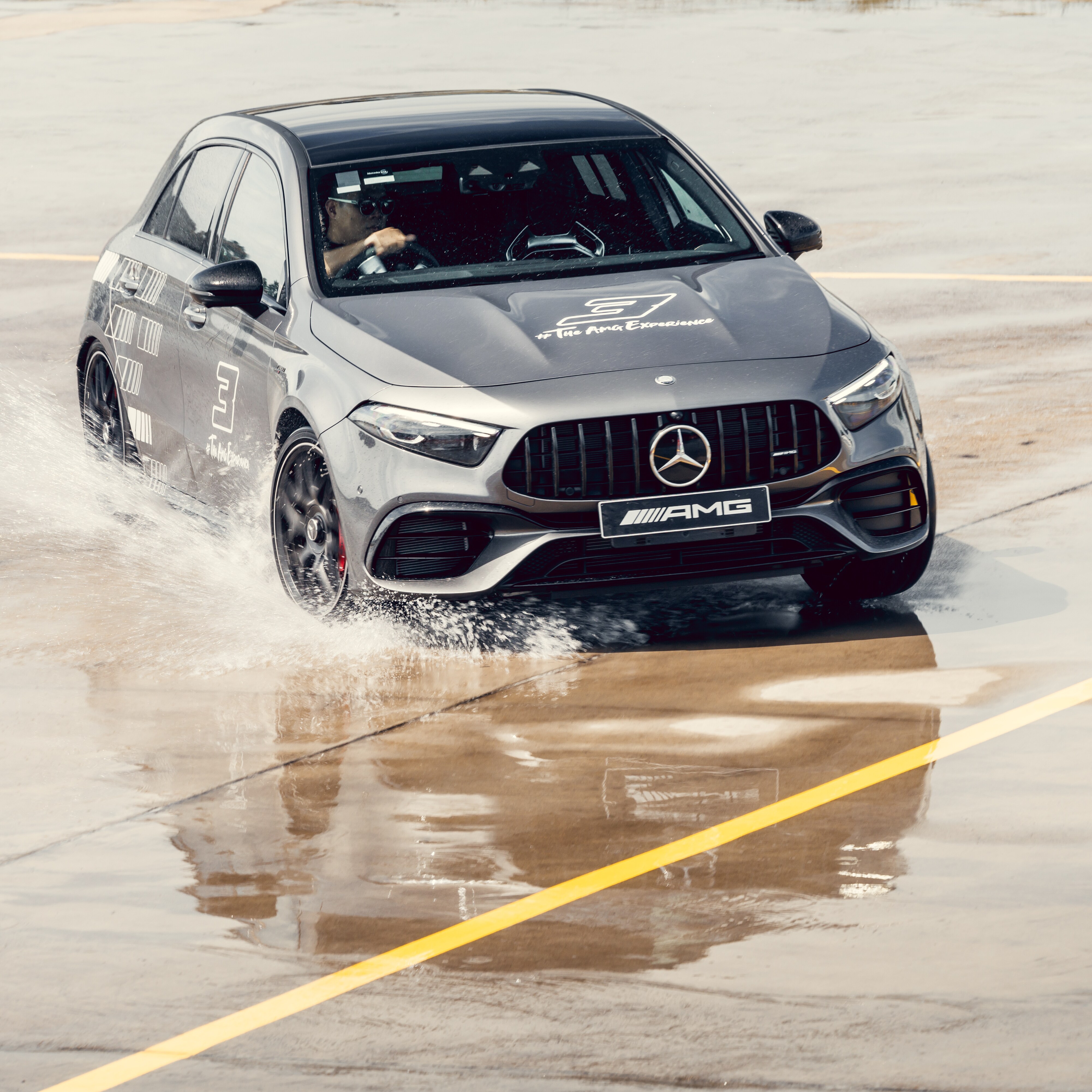 AMG Performance-Training