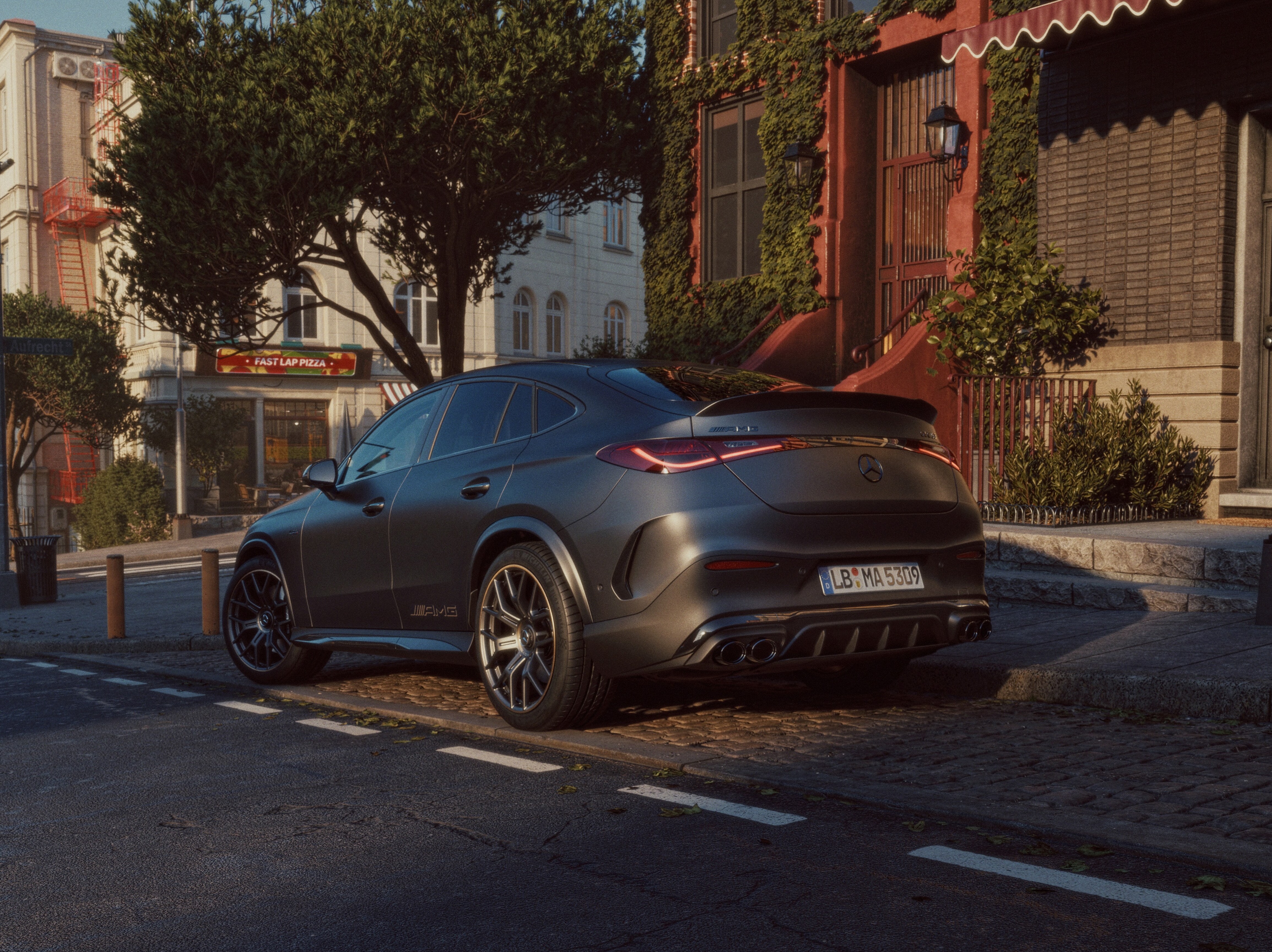 Dynamic by design