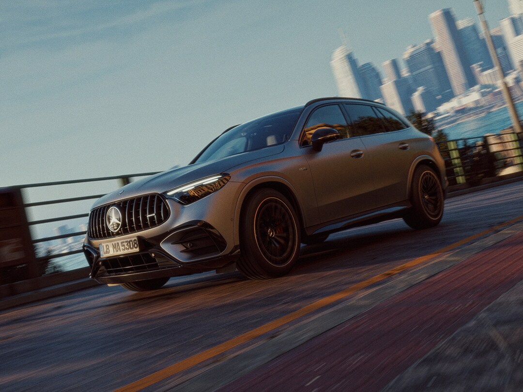 Six-cylinder power returns to AMG