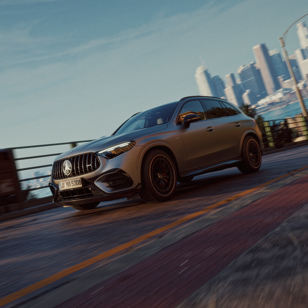 Six-cylinder power returns to AMG Six-cylinder power returns to AMG