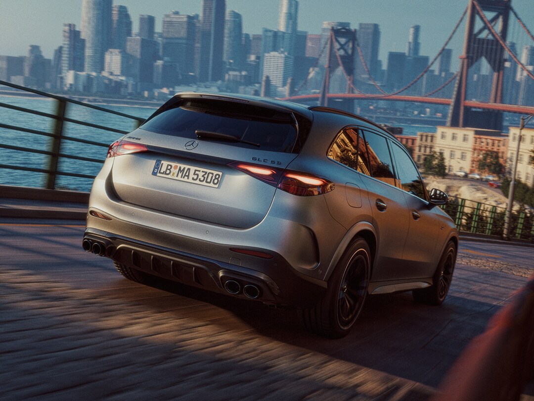 A soundtrack worthy of AMG