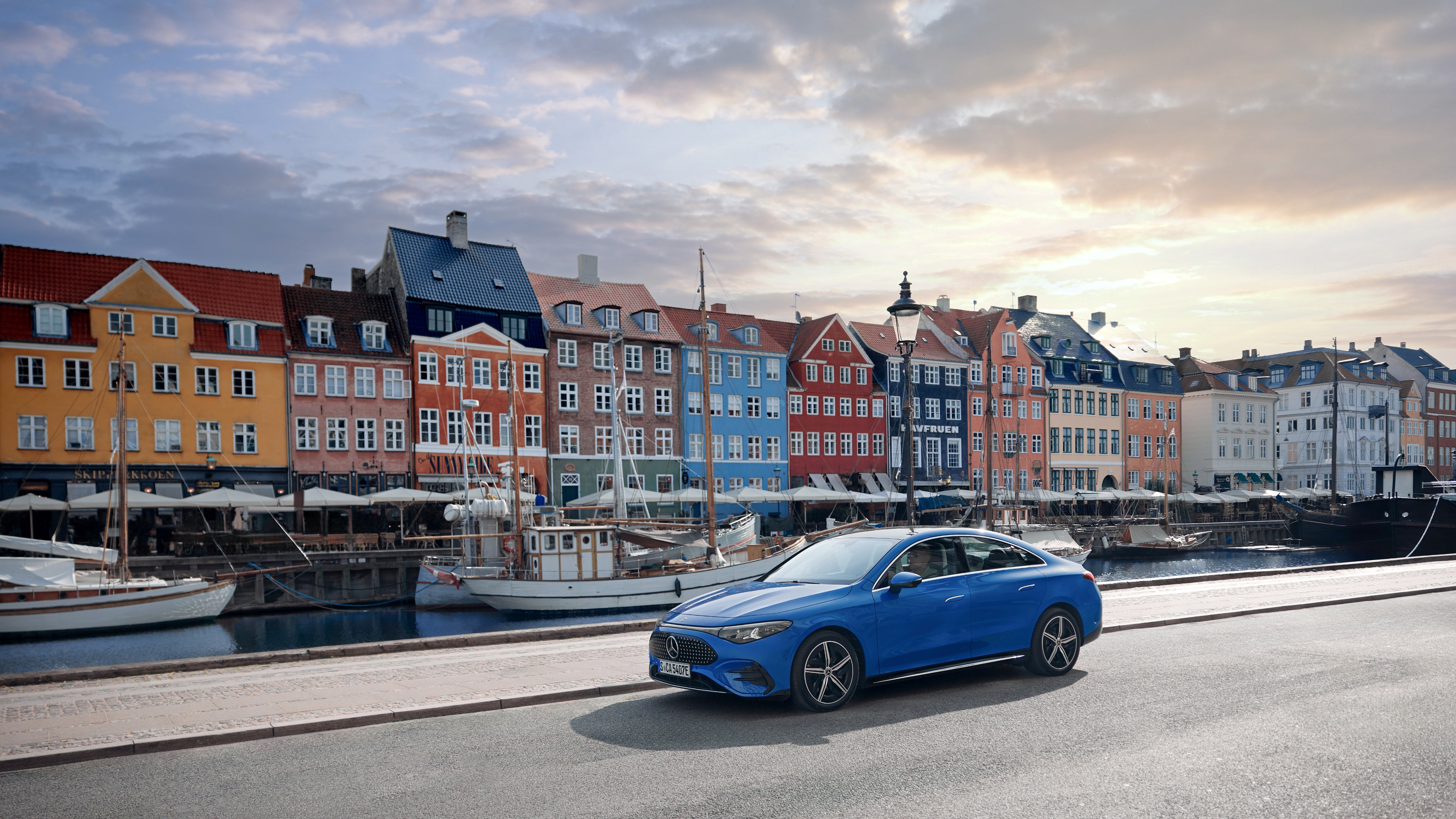 The all-new CLA: A new benchmark for efficiency, innovation and safety The all-new CLA: A new benchmark for efficiency, innovation and safety