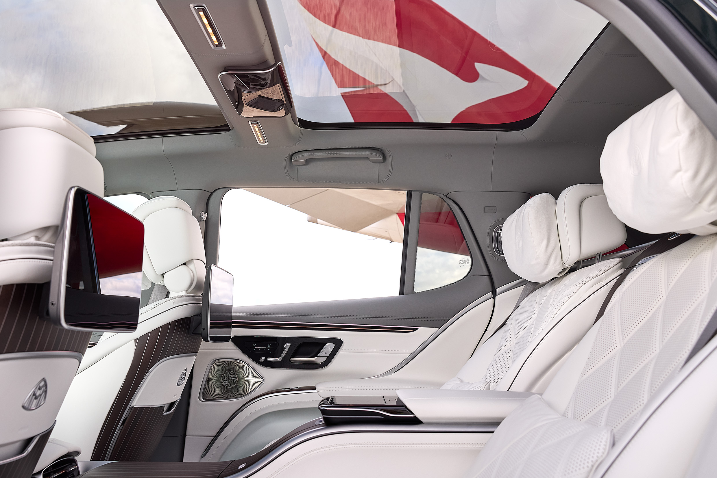 Luxury beyond the runway. Luxury beyond the runway.