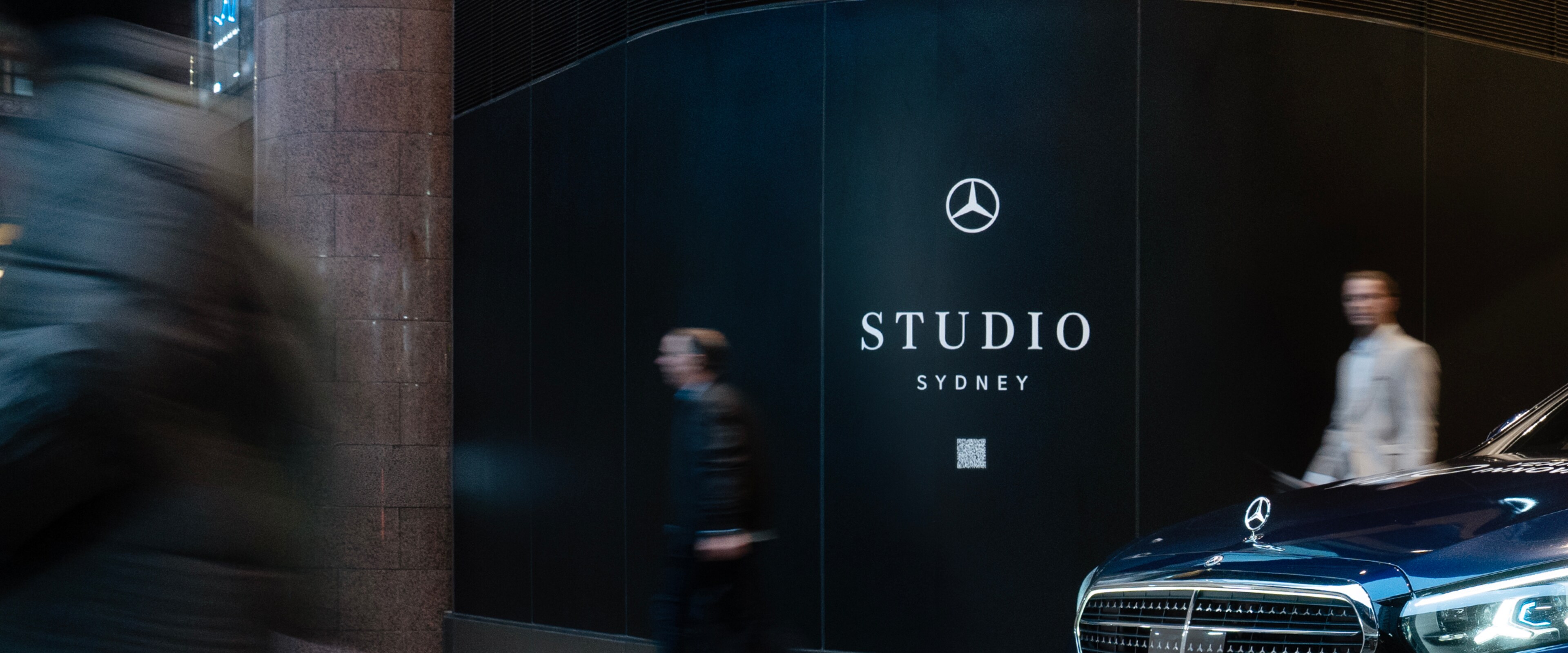 Mercedes-Benz Studio Sydney