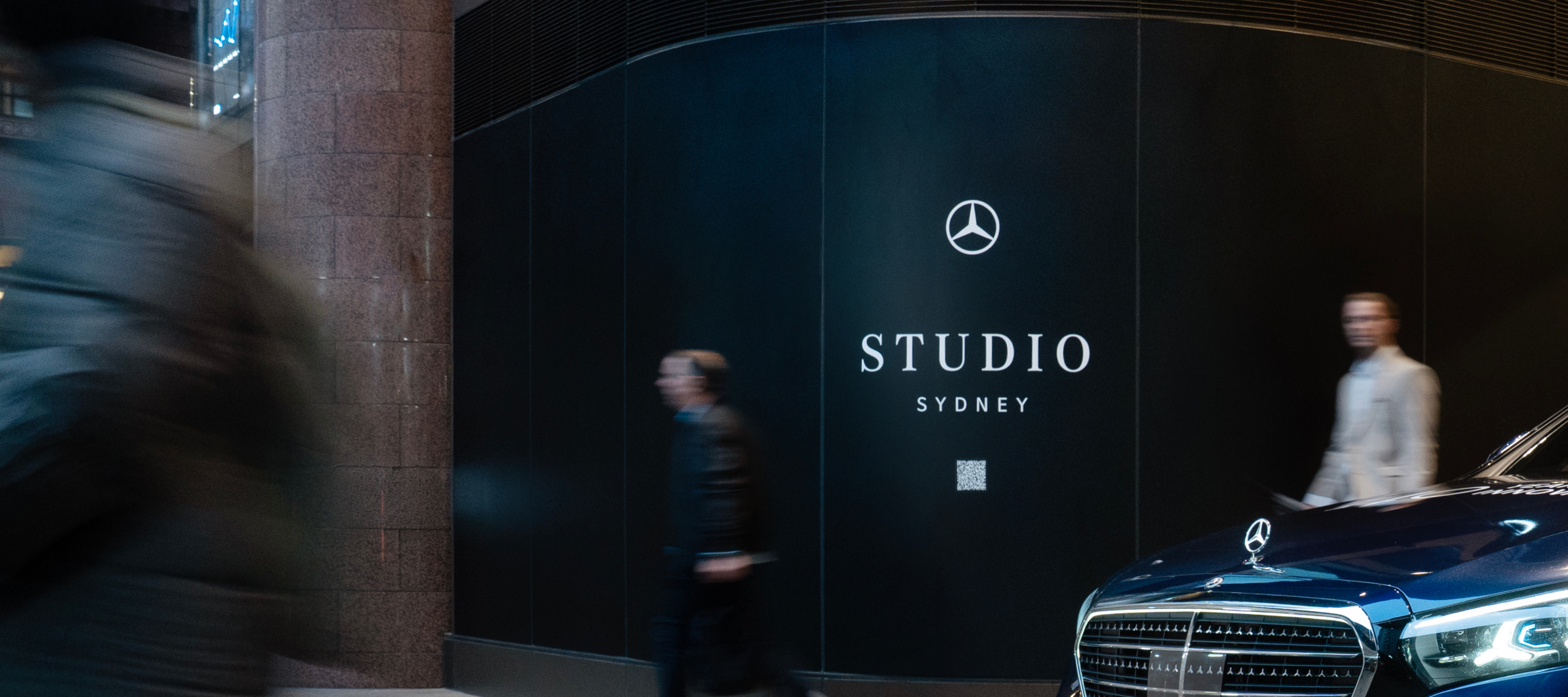Mercedes-Benz Studio Sydney Mercedes-Benz Studio Sydney