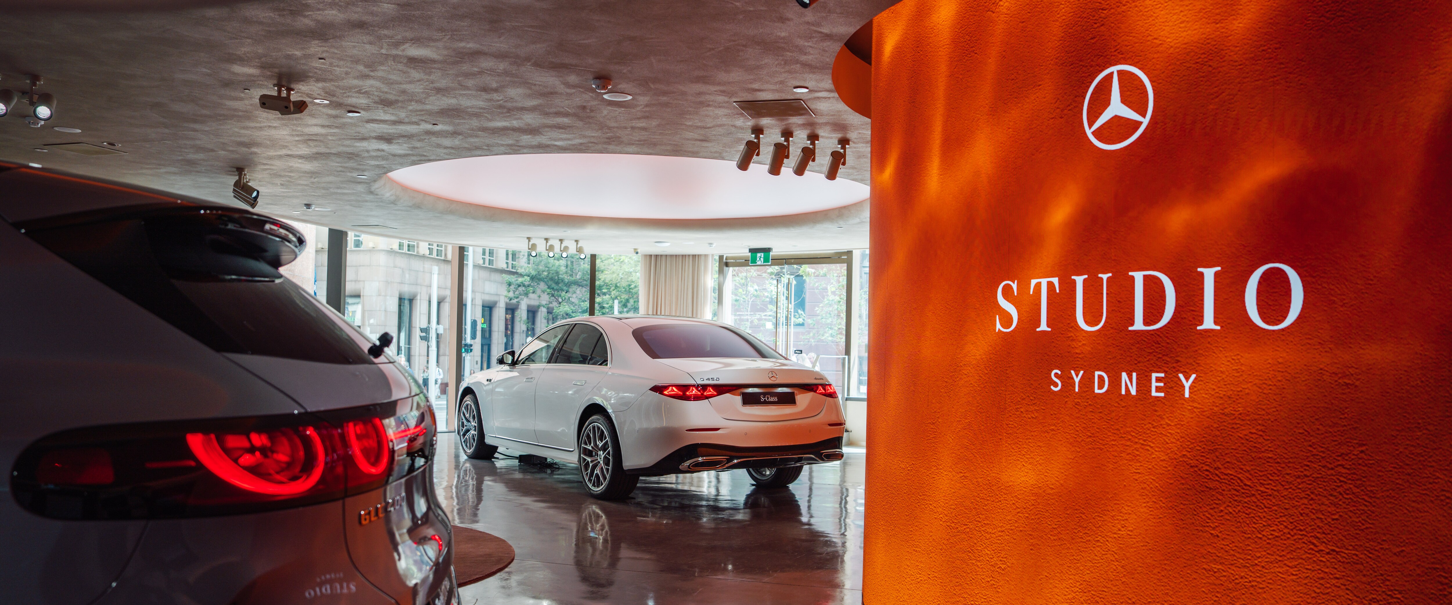 Mercedes-Benz Studio Sydney