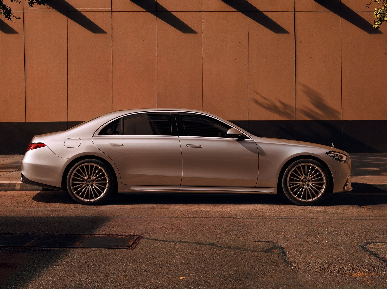 S-Class Brand Stage