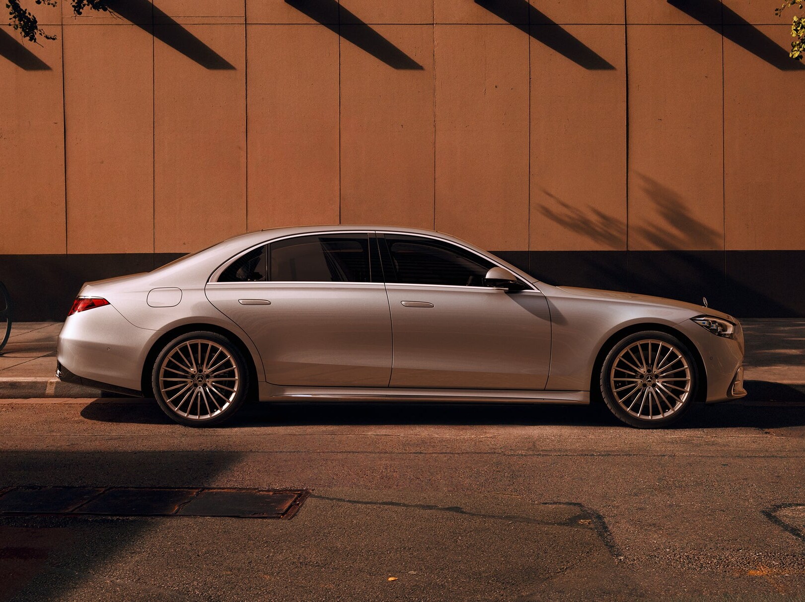 S-Class Brand Stage