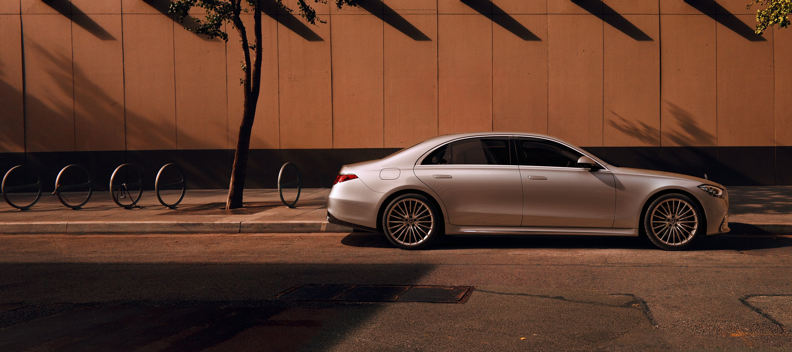 S-Class Brand Stage S-Class Brand Stage