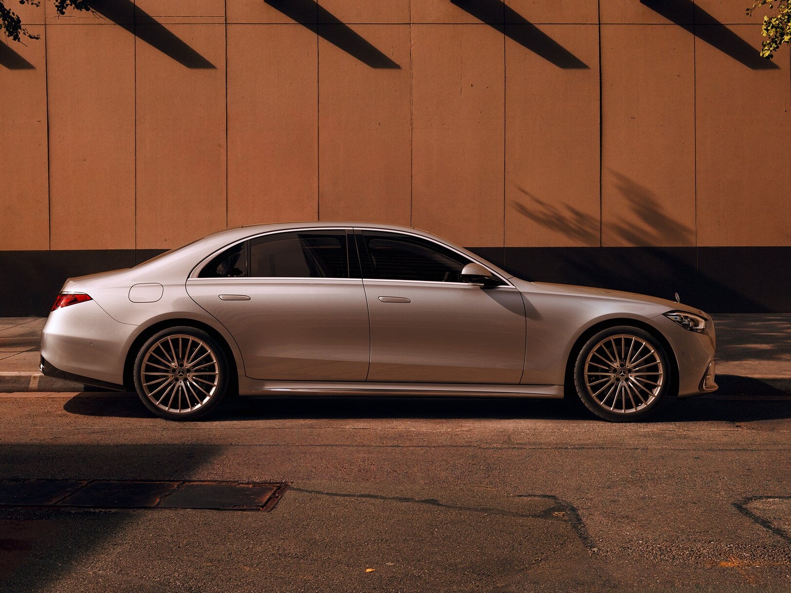 S-Class Brand Stage
