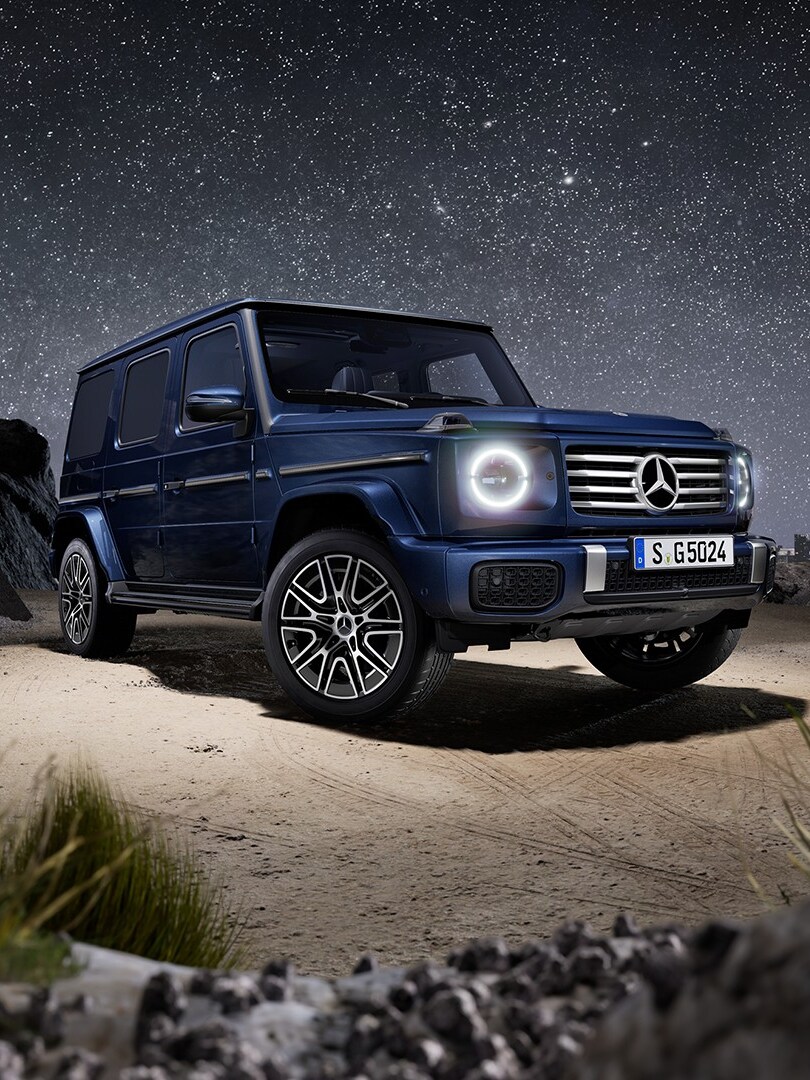 Mercedes-Benz Global Corporate Partners Program Green Logo