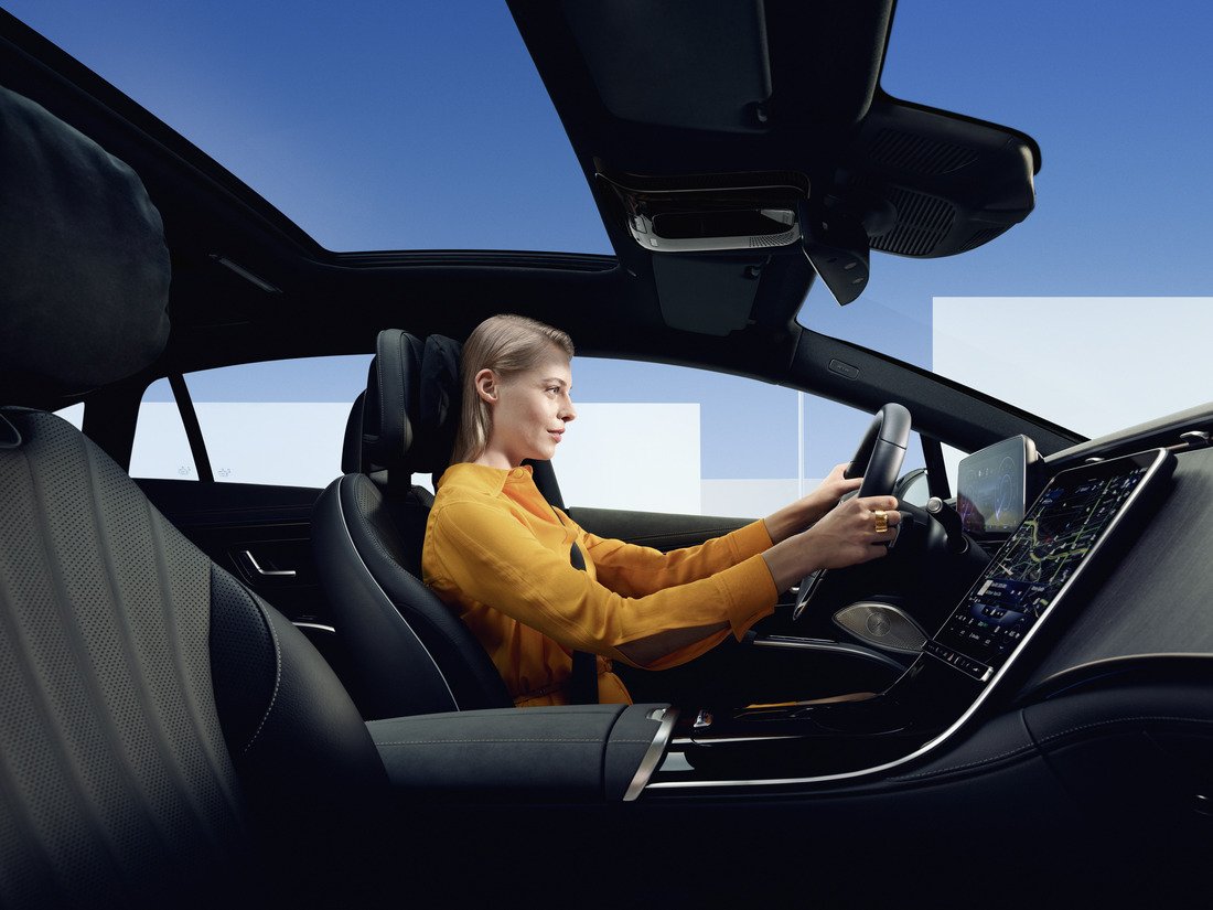 Peace of mind. Peace of mind.