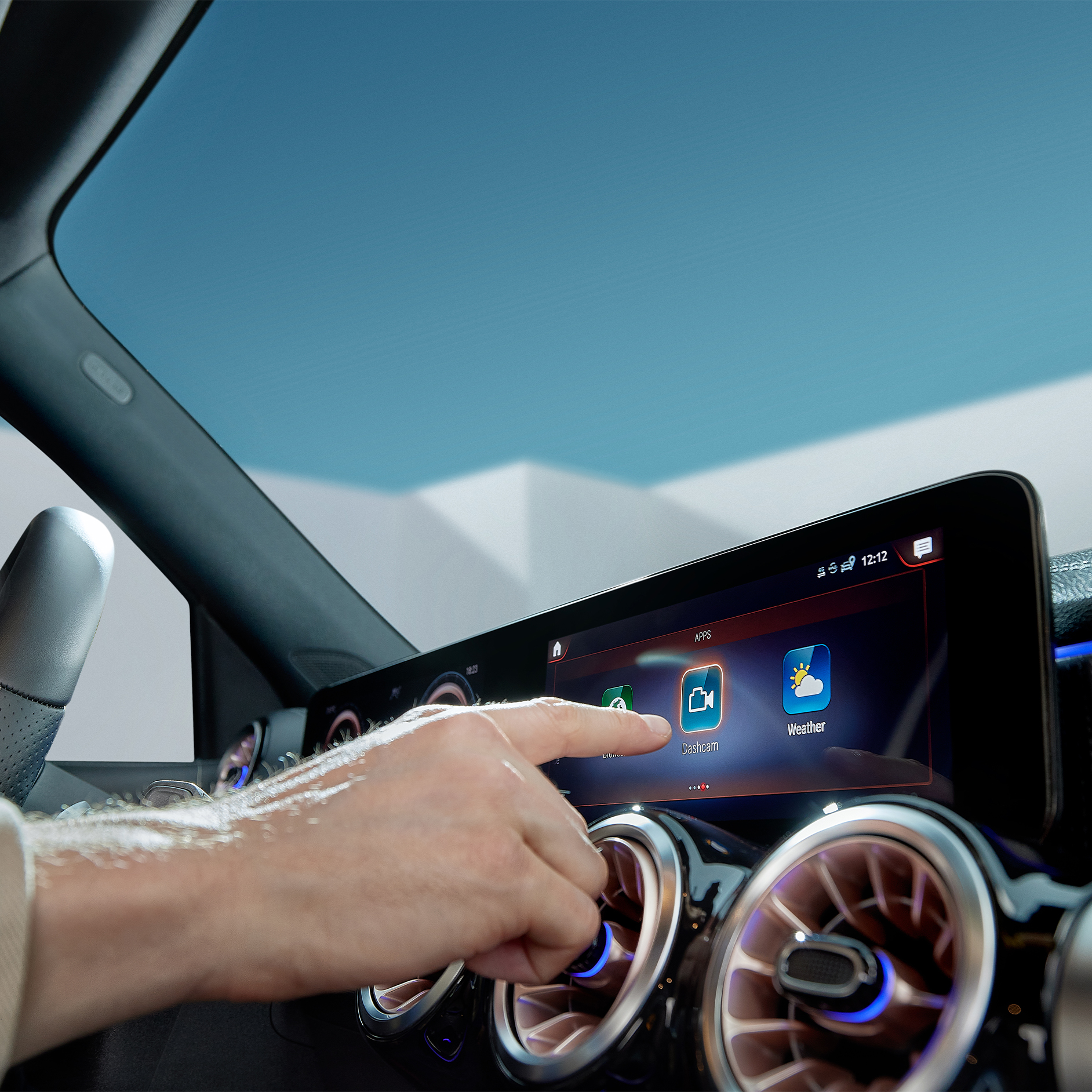 Discover Dashcam. Discover Dashcam.