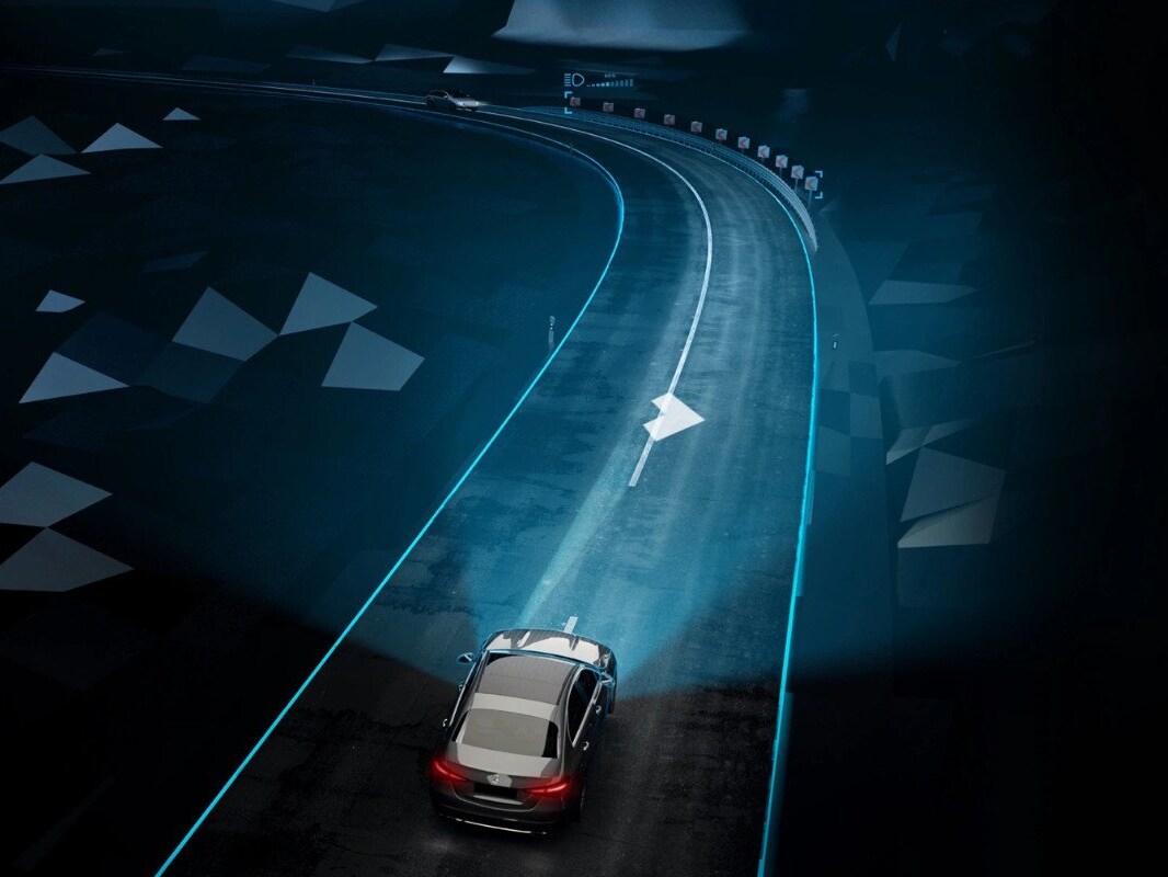 DIGITAL LIGHT with projection function