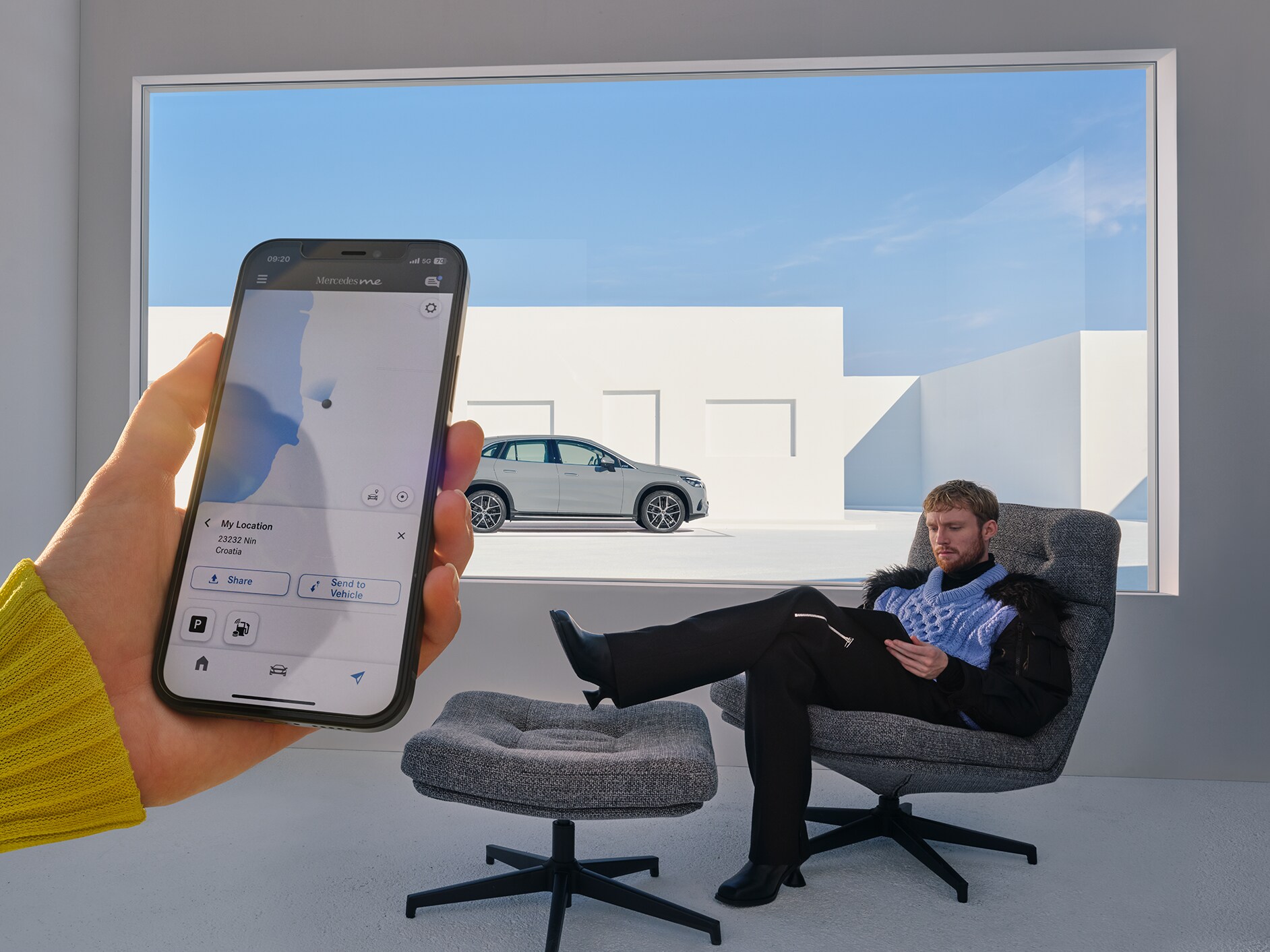 Intelligent. Effortless.