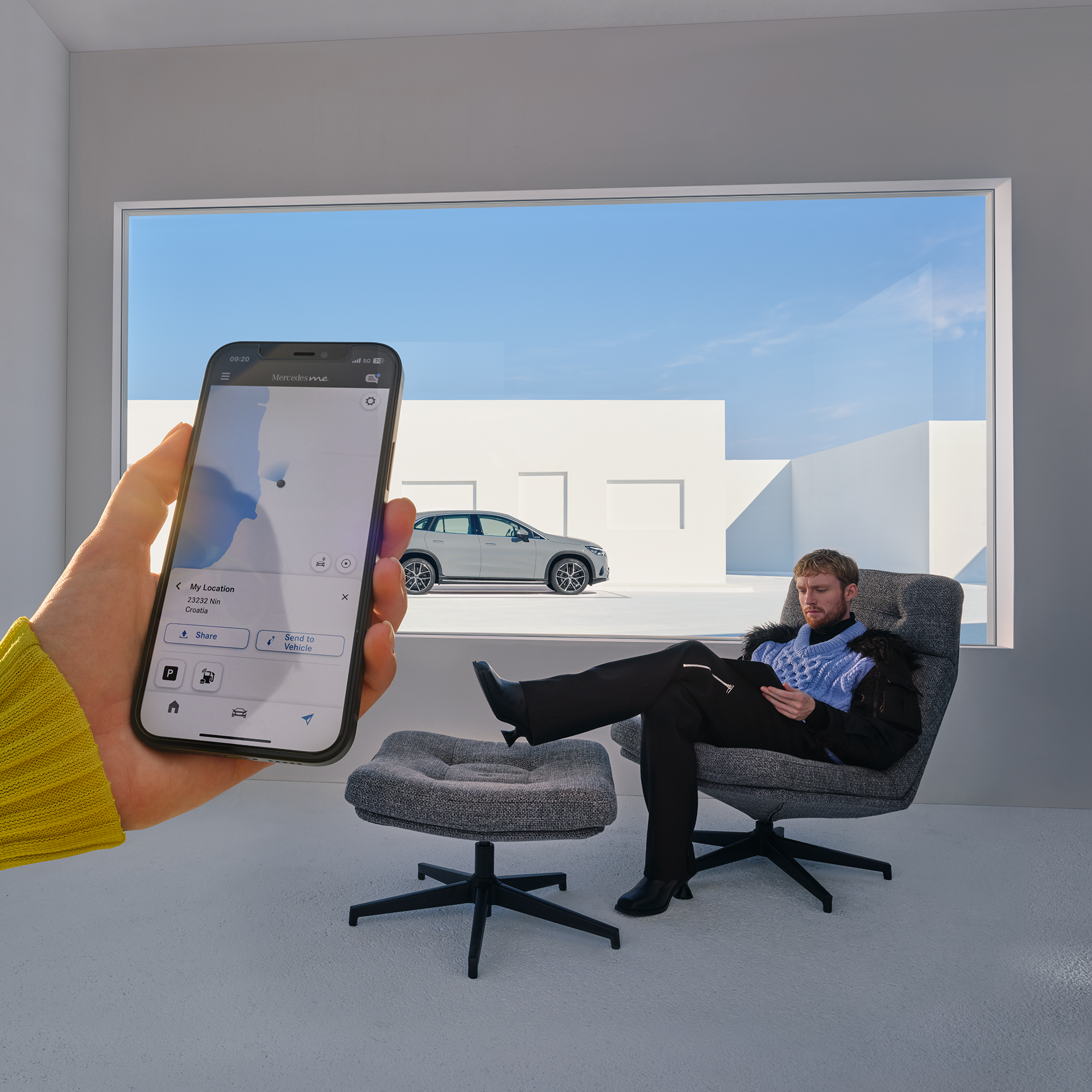 Intelligent. Effortless. Intelligent. Effortless.