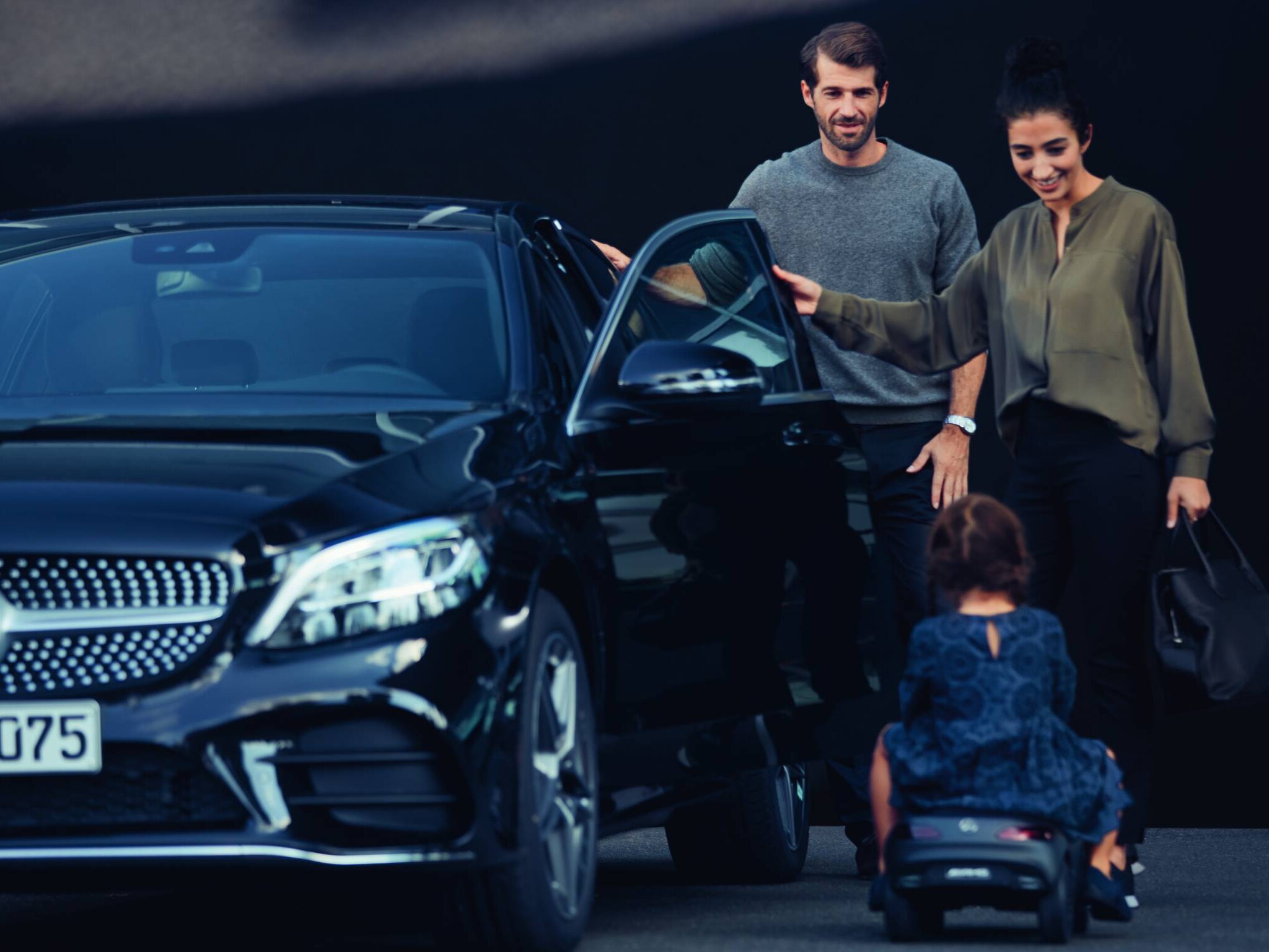 Mercedes-Benz Insurance