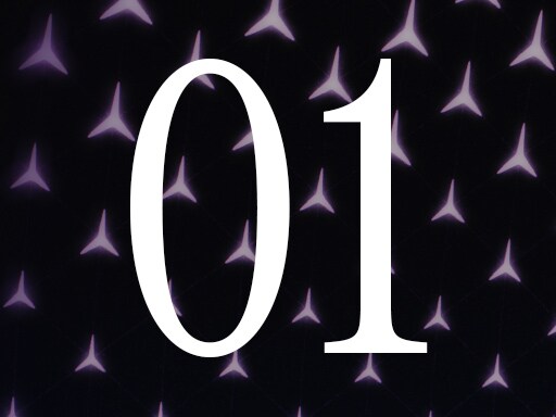 Number 01