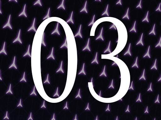 Number 03