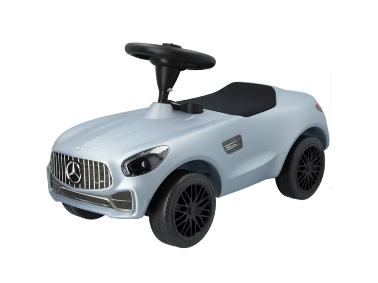 Ride-on W 25 racing car for children 