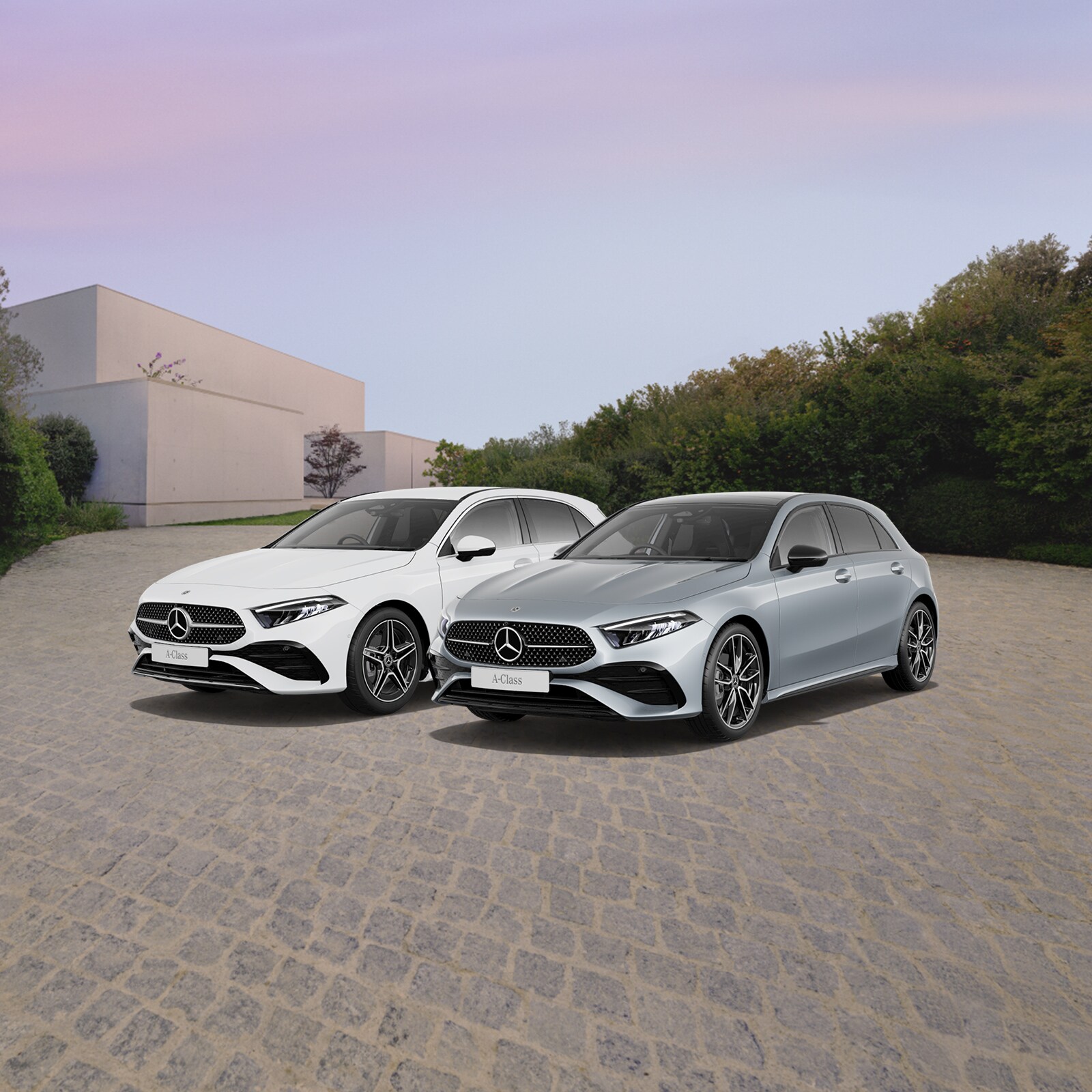 A 200 Hatch and A 200 S.E. Hatch with backplate