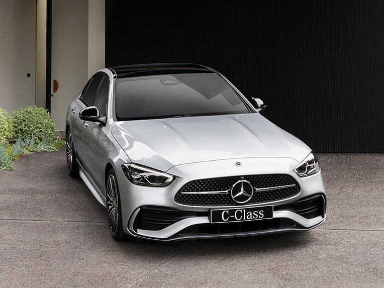 The C-Class Sport Edition.