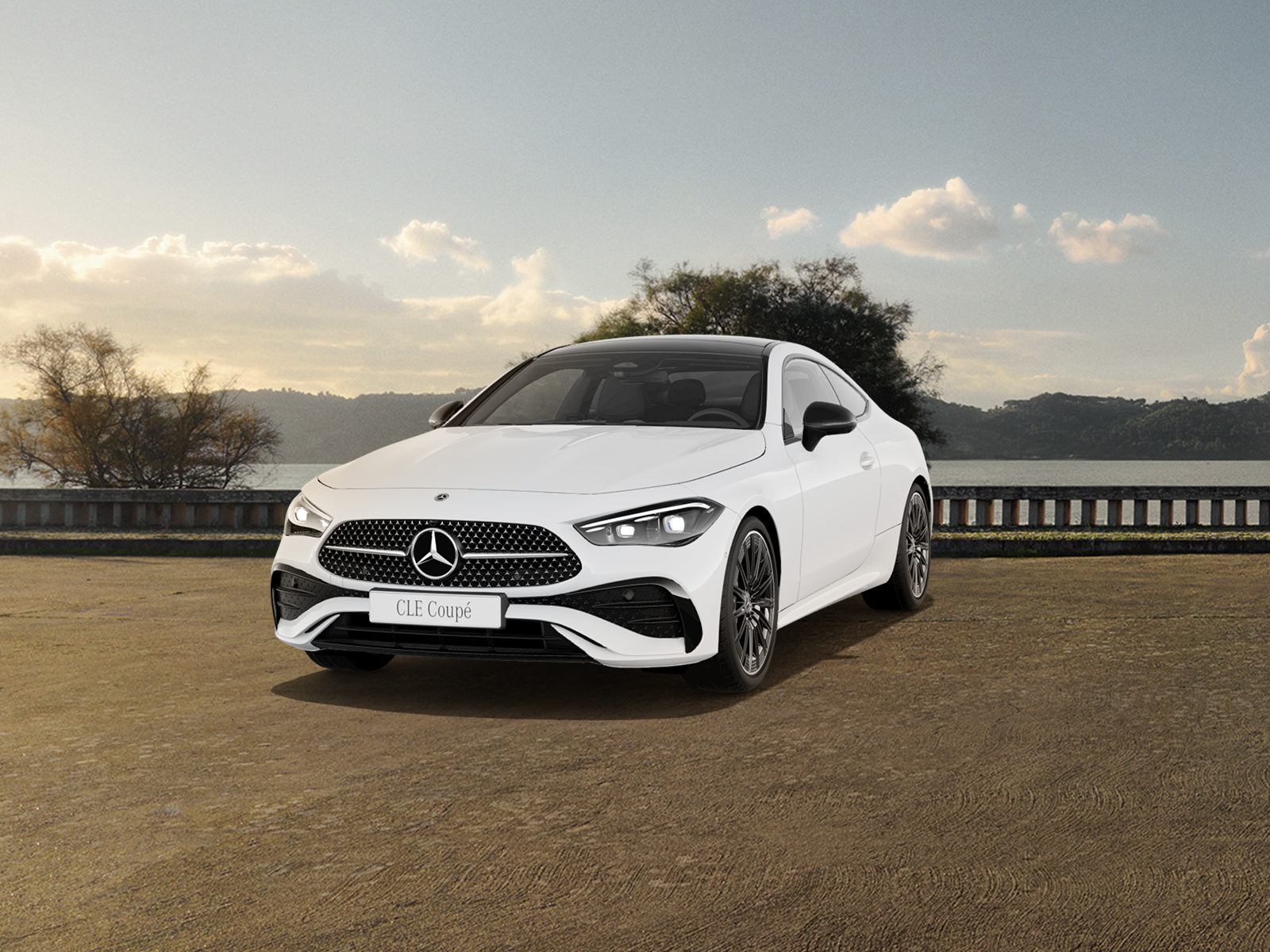 Mercedes-Benz Coupé Mercedes-Benz Coupé