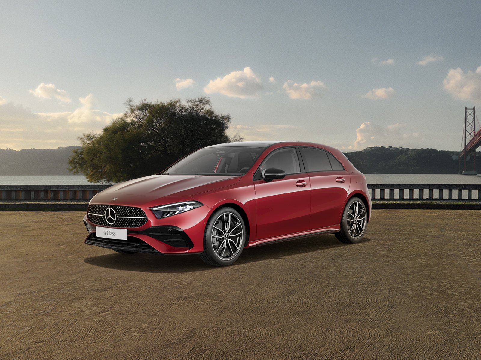 Mercedes-Benz Hatch Mercedes-Benz Hatch