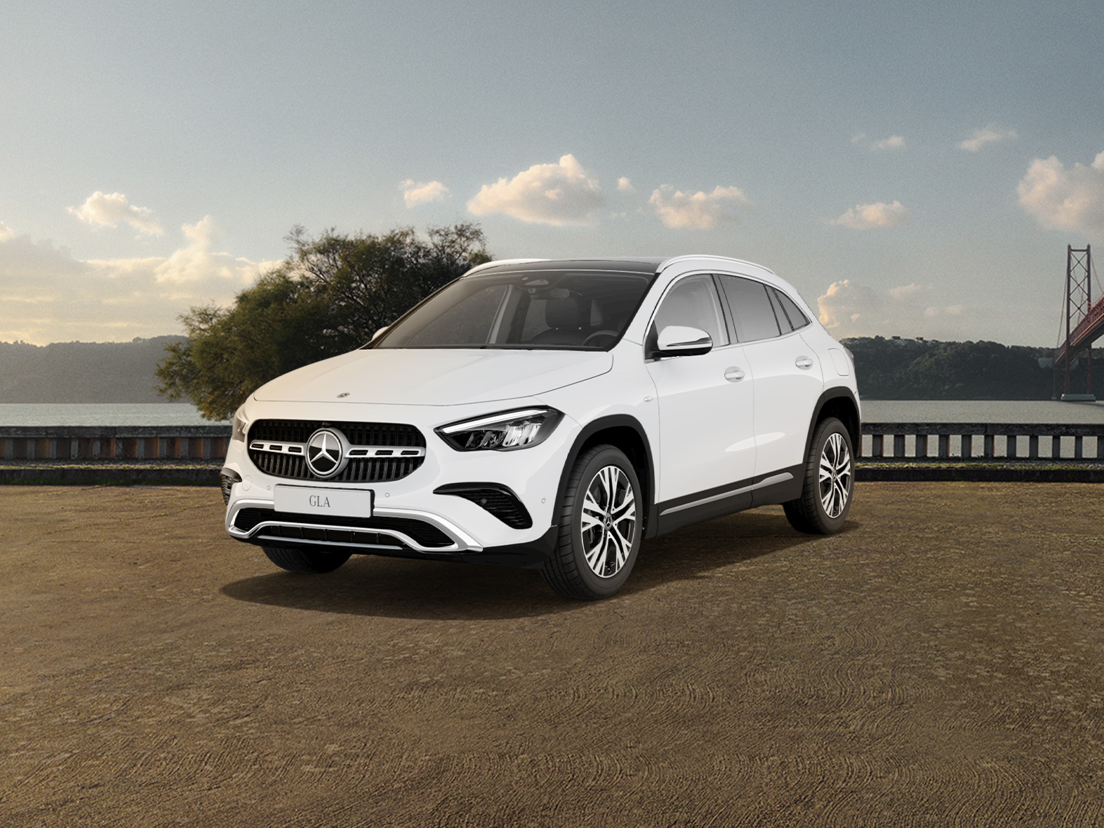 Mercedes-Benz SUV Mercedes-Benz SUV