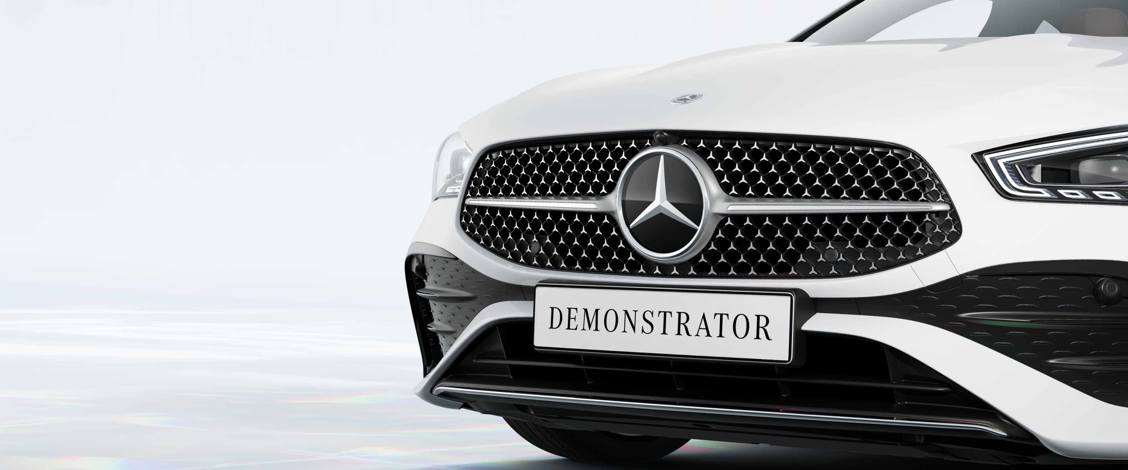 Mercedes-Benz Demonstrator Event
