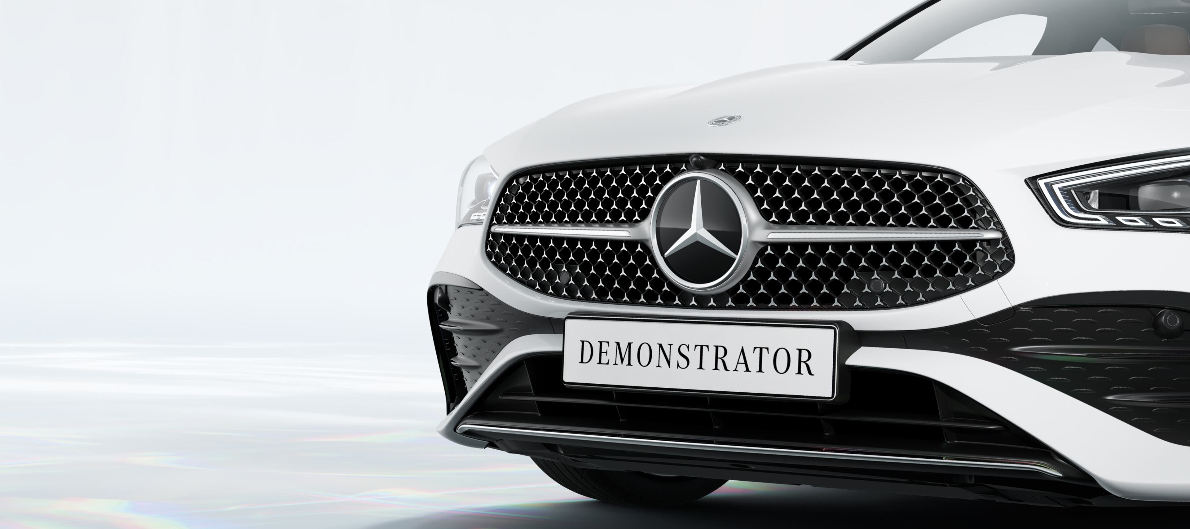 Mercedes-Benz Demonstrator Event Mercedes-Benz Demonstrator Event